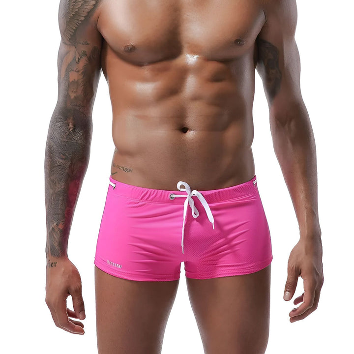 Maillot de Bain Shorty Homme Performance Séchage Rapide Respirant