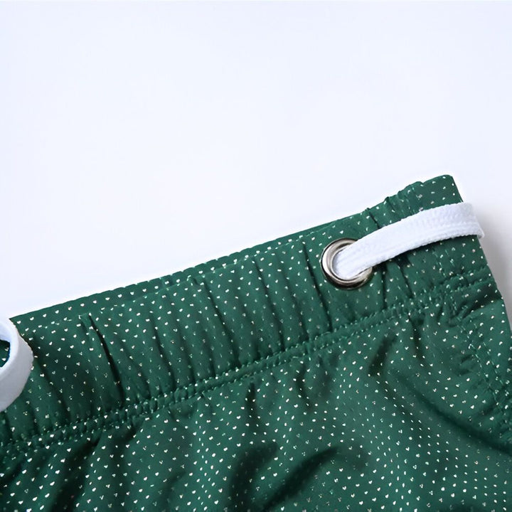 Maillot de Bain Shorty Homme Performance Séchage Rapide Respirant