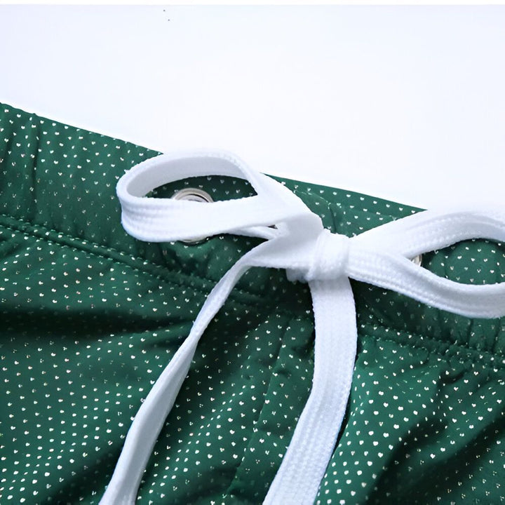 Maillot de Bain Shorty Homme Performance Séchage Rapide Respirant