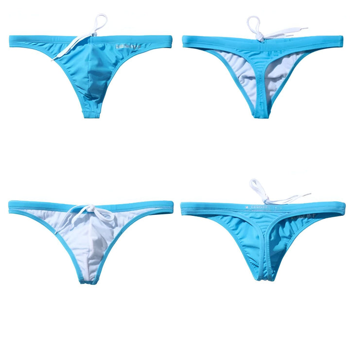 Maillot de bain string sexy taille très basse